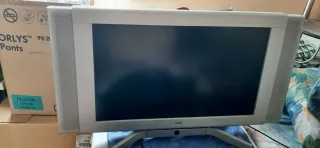 Televisión Loewe Concept L 26 Plata