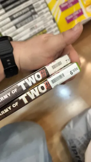 Army of Two: The 40th Day Xbox 360