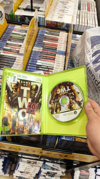 Army of Two: The 40th Day Xbox 360