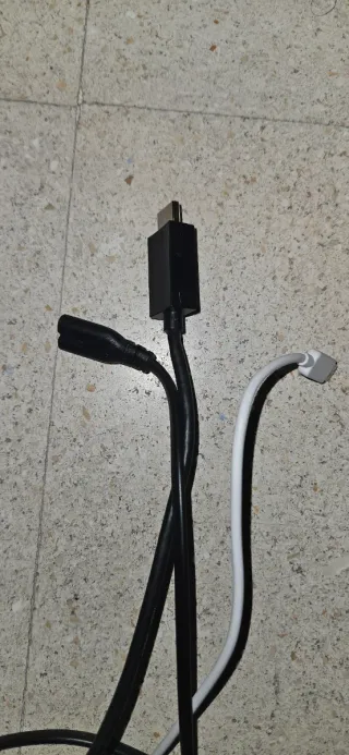 Xbox Series S Blanca + 1 mando