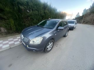 Nissan Qashqai 2006