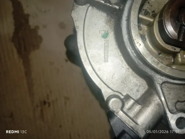 Bomba de vacío Audi Q7