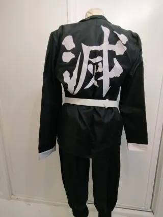 Anime Personaje Himejima Gyomei Disfraz de cosplay