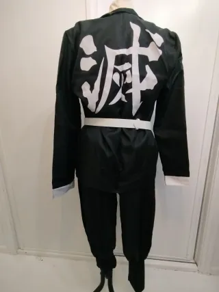 Anime Personaje Himejima Gyomei Disfraz de cosplay