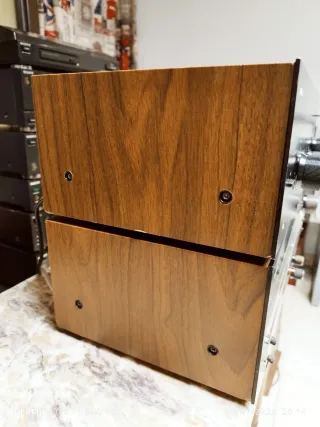 PHILIPS AMPLIFICATORE 22AH590 E TUNER 22AH590