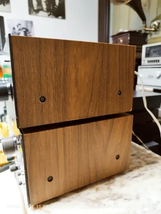 PHILIPS AMPLIFICATORE 22AH590 E TUNER 22AH590