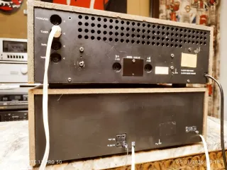 PHILIPS AMPLIFICATORE 22AH590 E TUNER 22AH590