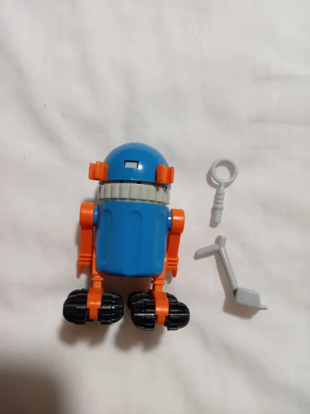Playmobil Robot droide 3318 Antiguo
