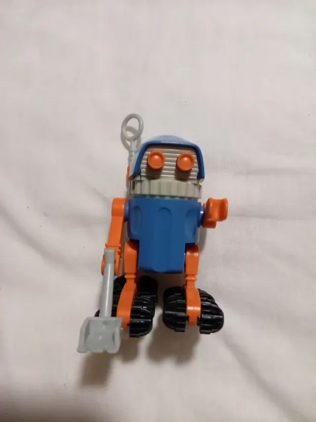 Playmobil Robot droide 3318 Antiguo