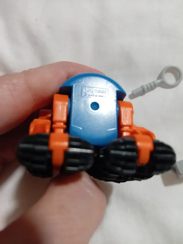 Playmobil Robot droide 3318 Antiguo