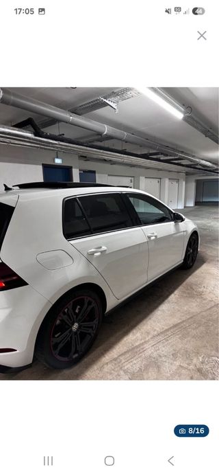 Volkswagen Golf 2019