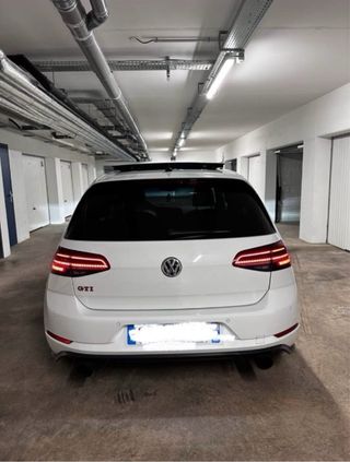 Volkswagen Golf 2019