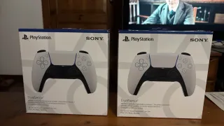 Mando DualSense PlayStation 5 (PS5)