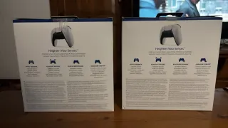 Mando DualSense PlayStation 5 (PS5)