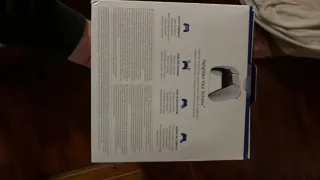 Mando DualSense PlayStation 5 (PS5)