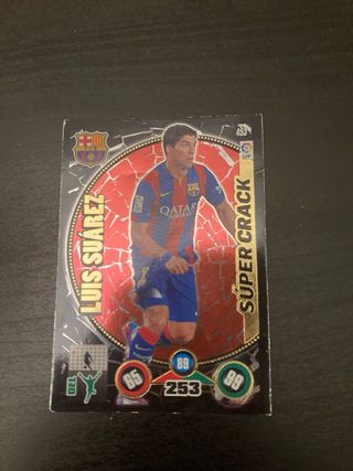 Caja Cromos Adrenalyn Panini 2014-15 Serie Oro