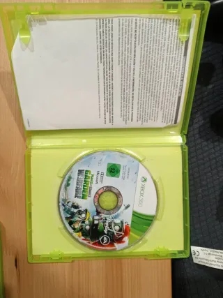 Lote 6 Videojuegos Xbox 360