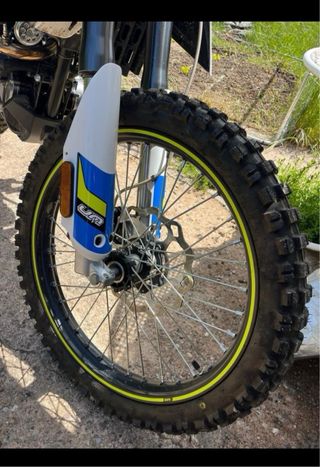 Moto Enduro 125cc 4T UM