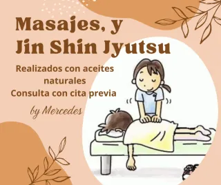 Masajes a domicilio