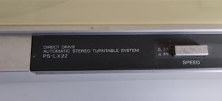 Giradischi Sony PS-LX22 Direct Drive