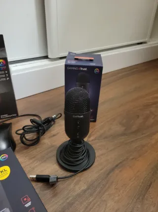 Pack Periféricos Gaming