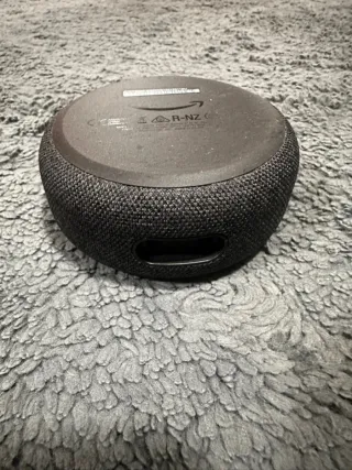 Echo Dot 3ra Gen - Altavoz Alexa - Negro