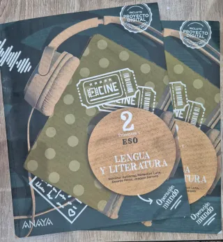Lengua y Literatura - 2 ESO