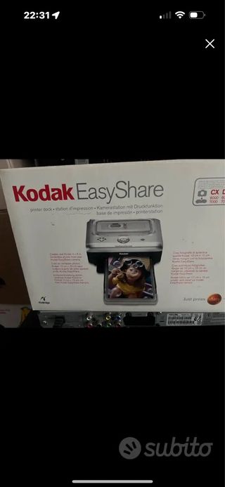 Kodak EasyShare Stampante Foto