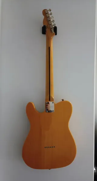 Squier by Fender Telecaster Classic Vibe 50s, 2025