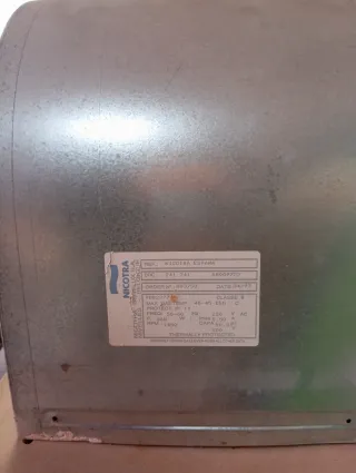 Extractor industrial