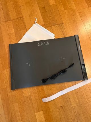 Bandeja Calentadora Eléctrica Buffet 60x40cm