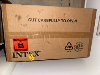 Kayak hinchable 2 personas Intex Explorer