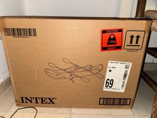 Kayak hinchable 2 personas Intex Explorer