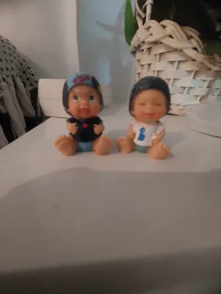 Muñecos Baby Pelones