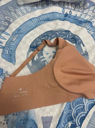 Sujetador Amaframe sin costuras Talla XXL