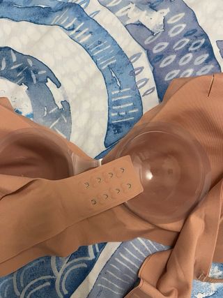 Sujetador Amaframe sin costuras Talla XXL