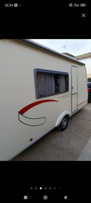 Caravana Across Premium 431 CDL 2014 3 Ambientes