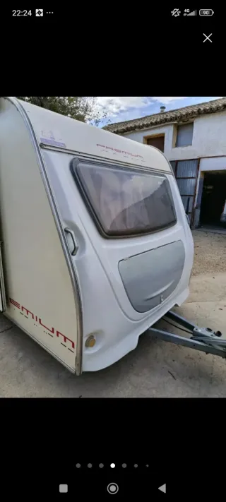 Caravana Across Premium 431 CDL 2014 3 Ambientes