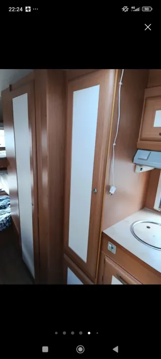 Caravana Across Premium 431 CDL 2014 3 Ambientes