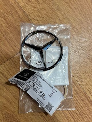 Despiece Mercedes Clase A y gla