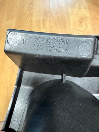 Despiece Mercedes Clase A y gla