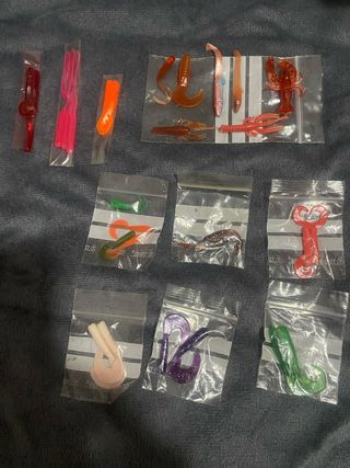 Vinilos Rockfishing Varios Colores