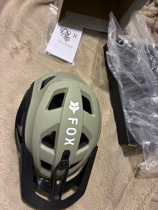 Casco Fox Speedframe MIPS L