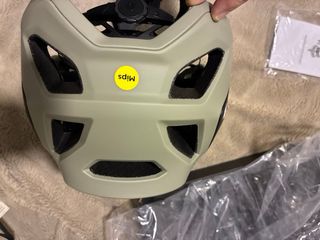 Casco Fox Speedframe MIPS L