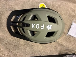 Casco Fox Speedframe MIPS L