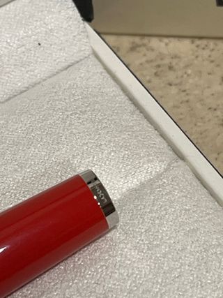 Penna Montblanc corallo