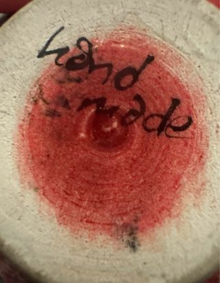 Teiera etnica decorata