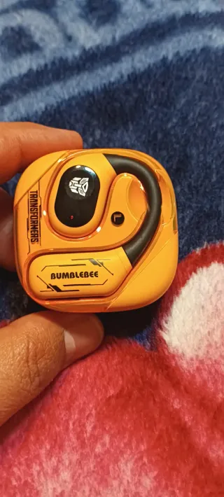 Auriculares Bumblebee Open Free