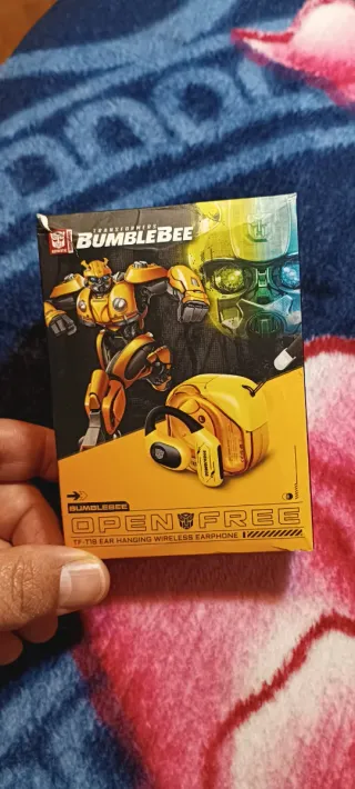 Auriculares Bumblebee Open Free