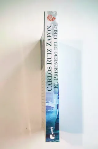 El Prisionero del Cielo (Spanish Edition)